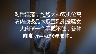 对话淫荡，约炮大神双机位高清肉战极品木瓜巨乳染发骚女，大肉球一个手握不住，各种啪啪听声就能硬那种1