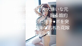 結婚式前夜NTR 大嫌いな元カレに脅されて… 眠る婚約者の隣で強引に生チ●ポを突っ込まれて快楽に溺れた花嫁 美波汐里