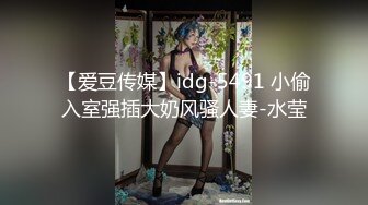 【爱豆传媒】idg-5491 小偷入室强插大奶风骚人妻-水莹