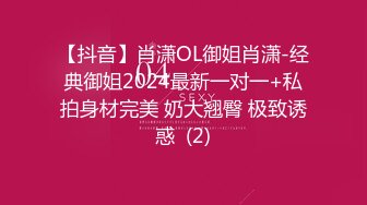 【抖音】肖潇OL御姐肖潇-经典御姐2024最新一对一+私拍身材完美 奶大翘臀 极致诱惑  (2)