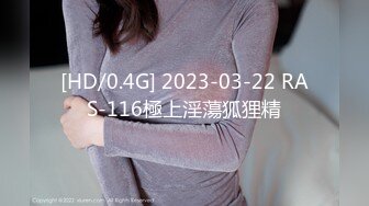 [HD/0.4G] 2023-03-22 RAS-116極上淫蕩狐狸精