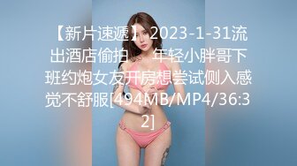 【新片速遞】 2023-1-31流出酒店偷拍❤️年轻小胖哥下班约炮女友开房想尝试侧入感觉不舒服[494MB/MP4/36:32]