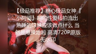 【极品推荐】糖心极品女神『小阿俏』啪啪性爱私拍流出 熟睡的妹妹应该做点什么 当然是爆操她啦 高清720P原版无水印