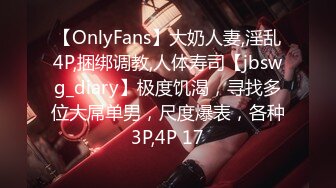 【OnlyFans】大奶人妻,淫乱4P,捆绑调教,人体寿司【jbswg_diary】极度饥渴，寻找多位大屌单男，尺度爆表，各种3P,4P 17