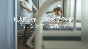 蛇人回归第二弹之极品少妇骑马，女上位，表情很骚