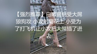 【强烈推荐】白嫩蜜桃受大屌狼狗攻 小攻射菊花上 小受为了打飞机让小攻把大屌插了进去