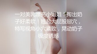 一对美乳漂亮小姐姐！掏出奶子好柔软！翘起大屁股掰穴，特写视角小穴紧致，晃动奶子极度诱惑