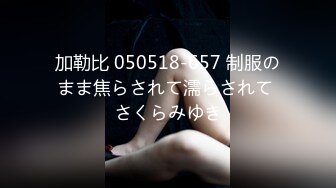 加勒比 050518-657 制服のまま焦らされて濡らされて さくらみゆき