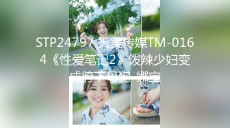 STP24797 天美传媒TM-0164《性爱笔记2》泼辣少妇变成胯下母狗-娜宝