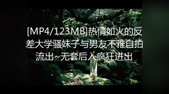 [MP4/123MB]热情如火的反差大学骚妹子与男友不雅自拍流出~无套后入疯狂进出