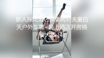 新人探花酒店换妻两对夫妻白天户外车震~晚上酒店开房换妻大战 (4)