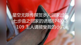 星空无限传媒贺岁片回家过年七步曲之回家的诱惑EP4XK8109 主人请接受我的小穴