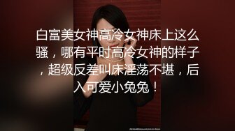 白富美女神高冷女神床上这么骚，哪有平时高冷女神的样子，超级反差叫床淫荡不堪，后入可爱小兔兔！