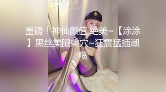 重磅！神仙颜值 绝美~【涂涂】黑丝美腿嫩穴~狂震猛插潮喷