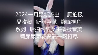 2024一月最新流出❤️厕拍极品收藏✿新年巨献✿巅峰视角系列✿后拍网红女主播撅着美臀尿尿菊花逼逼一网打尽