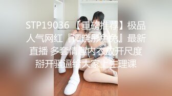 STP19036 【重磅推荐】极品人气网红『谭晓彤兔兔』最新直播 多套情趣内衣放开尺度掰开骚逼给大家上生理课