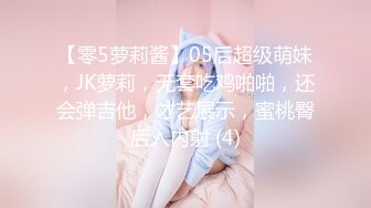 【零5萝莉酱】05后超级萌妹，JK萝莉，无套吃鸡啪啪，还会弹吉他，才艺展示，蜜桃臀后入内射 (4)