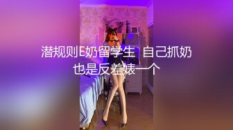 潜规则E奶留学生  自己抓奶也是反差婊一个