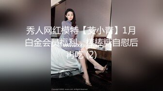 秀人网红模特【艾小青】1月白金会员福利，棒棒糖自慰后再吃 (2)