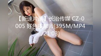 【新速片遞】长治传媒 CZ-0005 好色按摩师[395M/MP4/21:03]