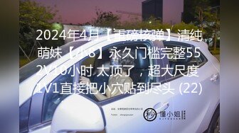 2024年4月【重磅核弹】清纯萌妹【小8】永久门槛完整552V10小时 太顶了，超大尺度 1V1直接把小穴贴到尽头 (22)