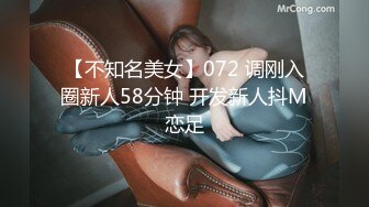 【不知名美女】072 调刚入圈新人58分钟 开发新人抖M恋足