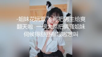 -姐妹花玩双飞 可把男主给爽翻天啦  一根大屌把俩骚姐妹伺候得舒舒服服嗷嗷叫