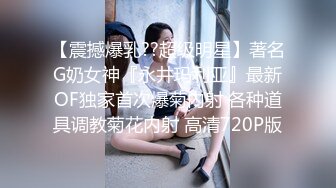 【震撼爆乳??超级明星】著名G奶女神『永井玛利亚』最新OF独家首次爆菊内射 各种道具调教菊花内射 高清720P版