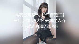 -高端名妓猎人【91猫先生】三月新作-超大杯美国丽人乔治·安妮 高清720P版