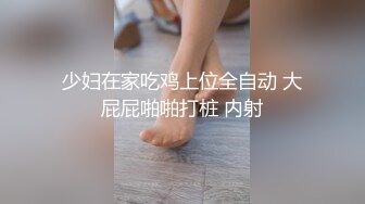 少妇在家吃鸡上位全自动 大屁屁啪啪打桩 内射