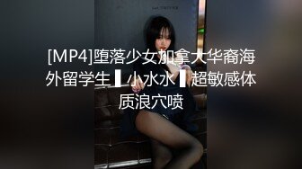 [MP4]堕落少女加拿大华裔海外留学生 ▌小水水 ▌超敏感体质浪穴喷