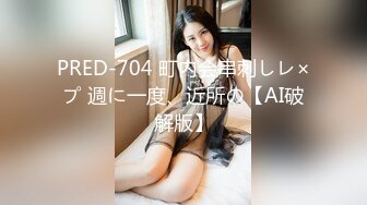 PRED-704 町内会串刺しレ×プ 週に一度、近所の【AI破解版】