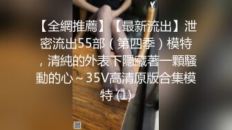 【全網推薦】【最新流出】泄密流出55部（第四季）模特，清純的外表下隱藏著一顆騷動的心～35V高清原版合集模特 (1)