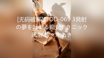 [无码破解]CJOD-069 3発射の夢を叶える痴女テクニック風俗 佐々木あき