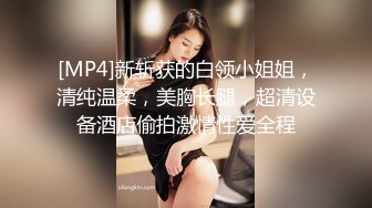 [MP4]新斩获的白领小姐姐，清纯温柔，美胸长腿，超清设备酒店偷拍激情性爱全程