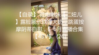 【自录】 微肉嫩妹【二妞儿】露脸展示软弹大奶，跳蛋按摩阴蒂自慰，5-6月直播合集【43V】  (26)