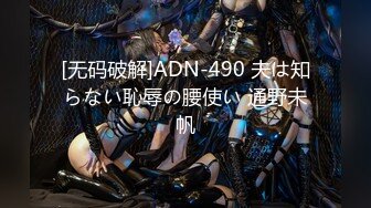 [无码破解]ADN-490 夫は知らない恥辱の腰使い 通野未帆